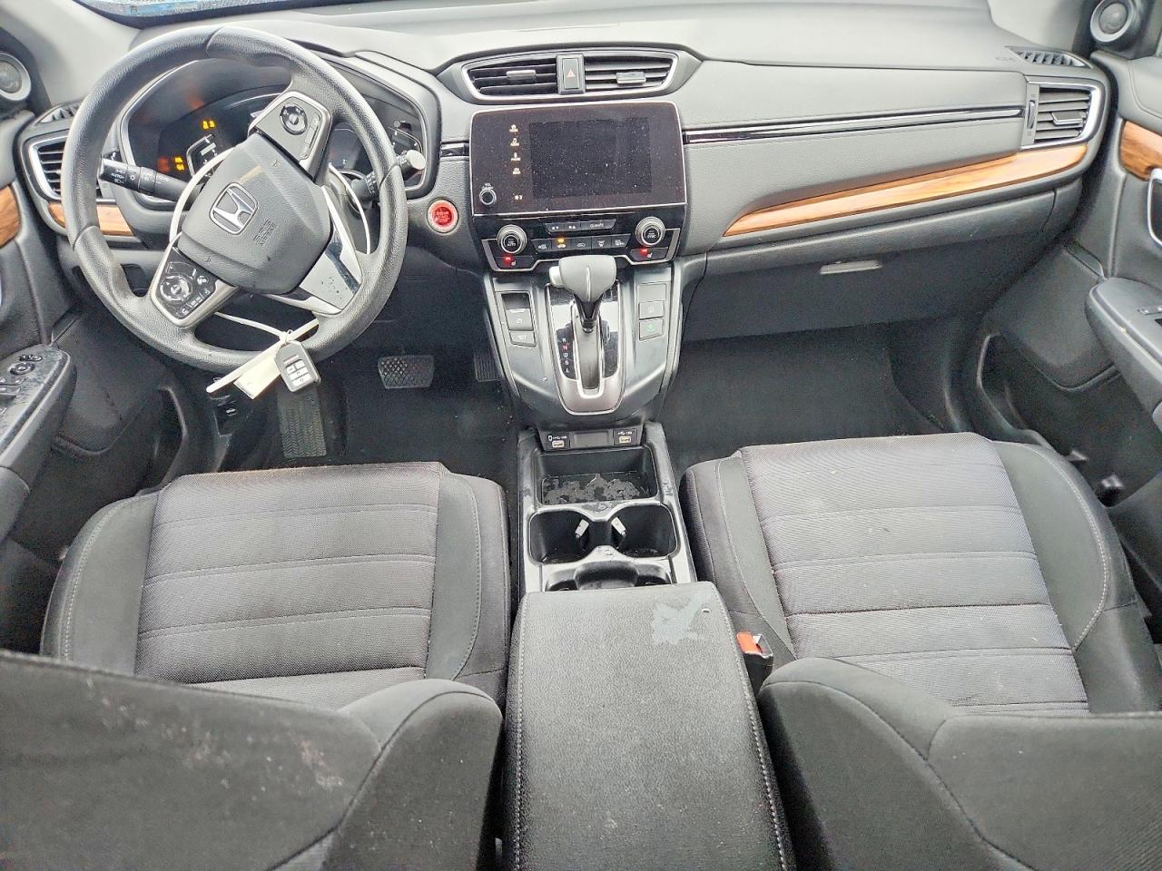 Honda Crv Ex