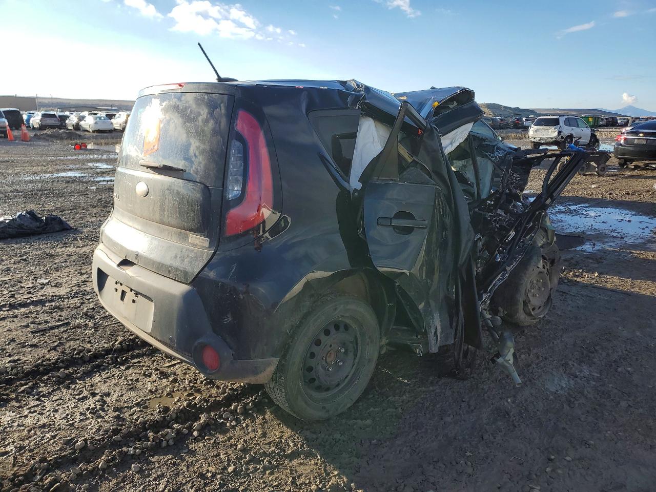 Kia Soul Base