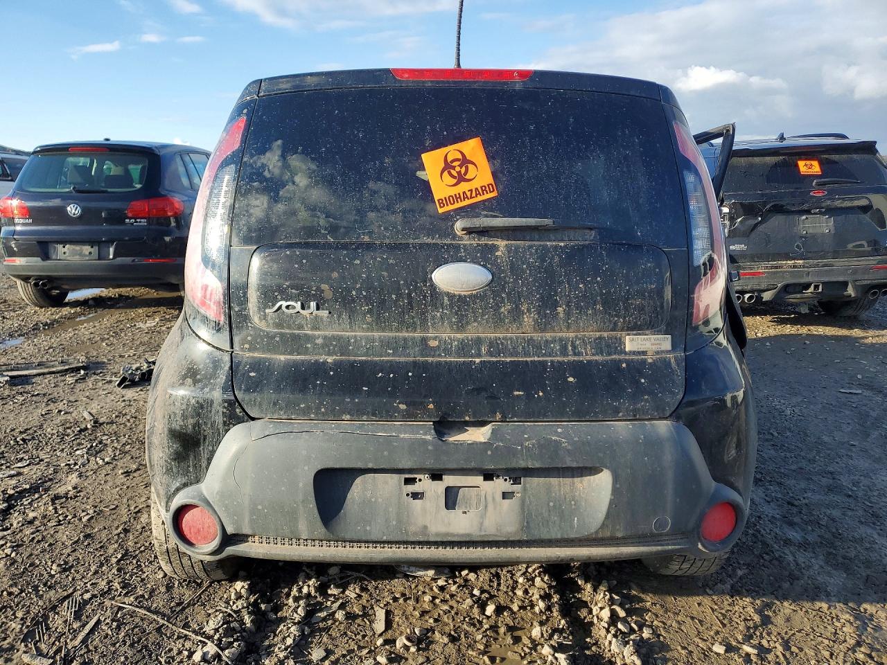 Kia Soul Base