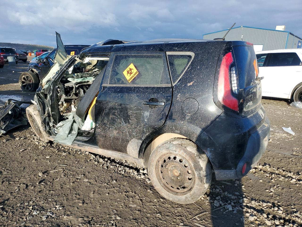 Kia Soul Base