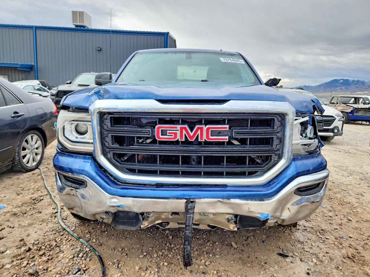 GMC Sierra C1500