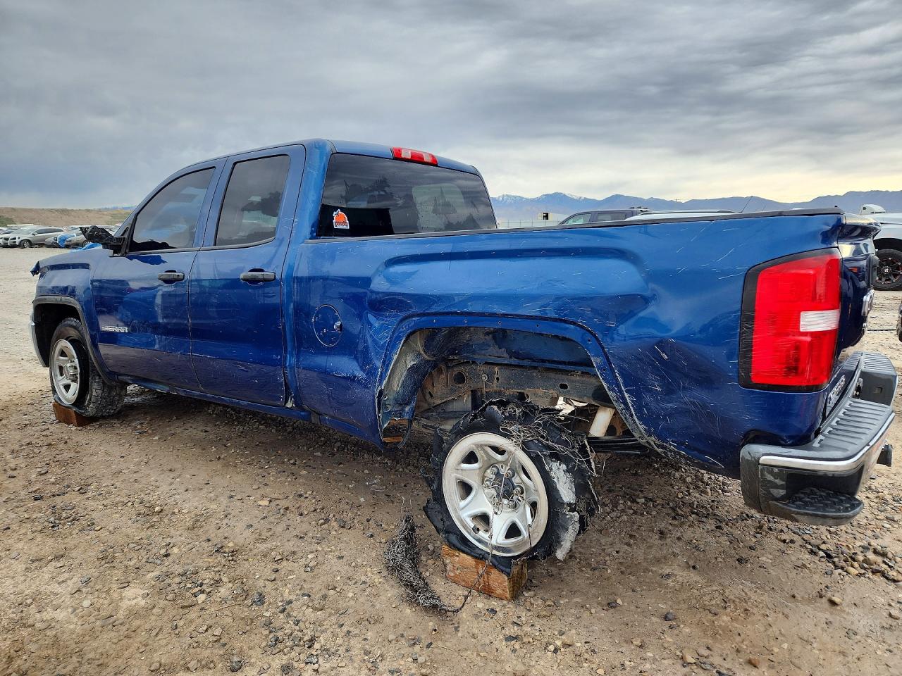 GMC Sierra C1500