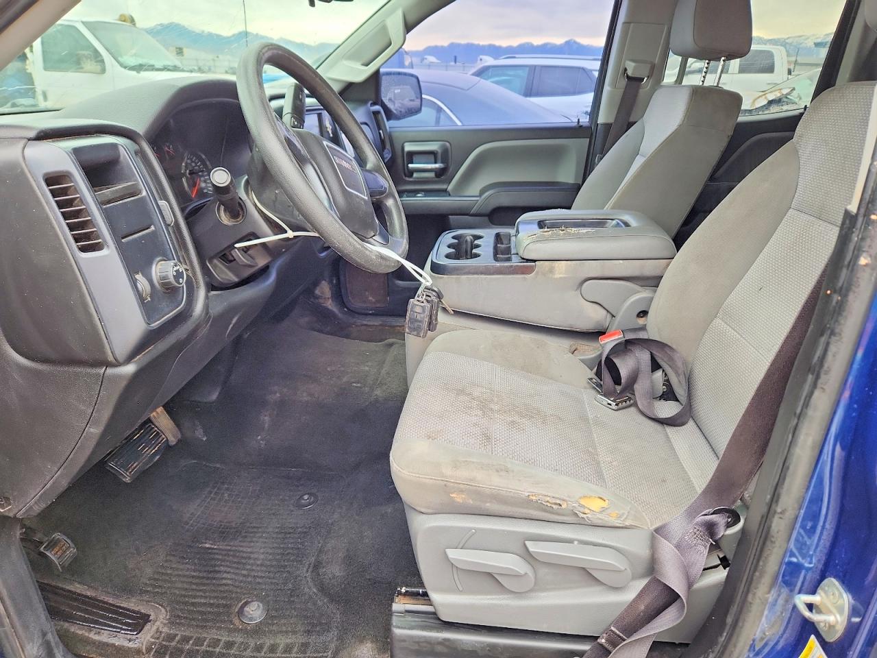 GMC Sierra C1500