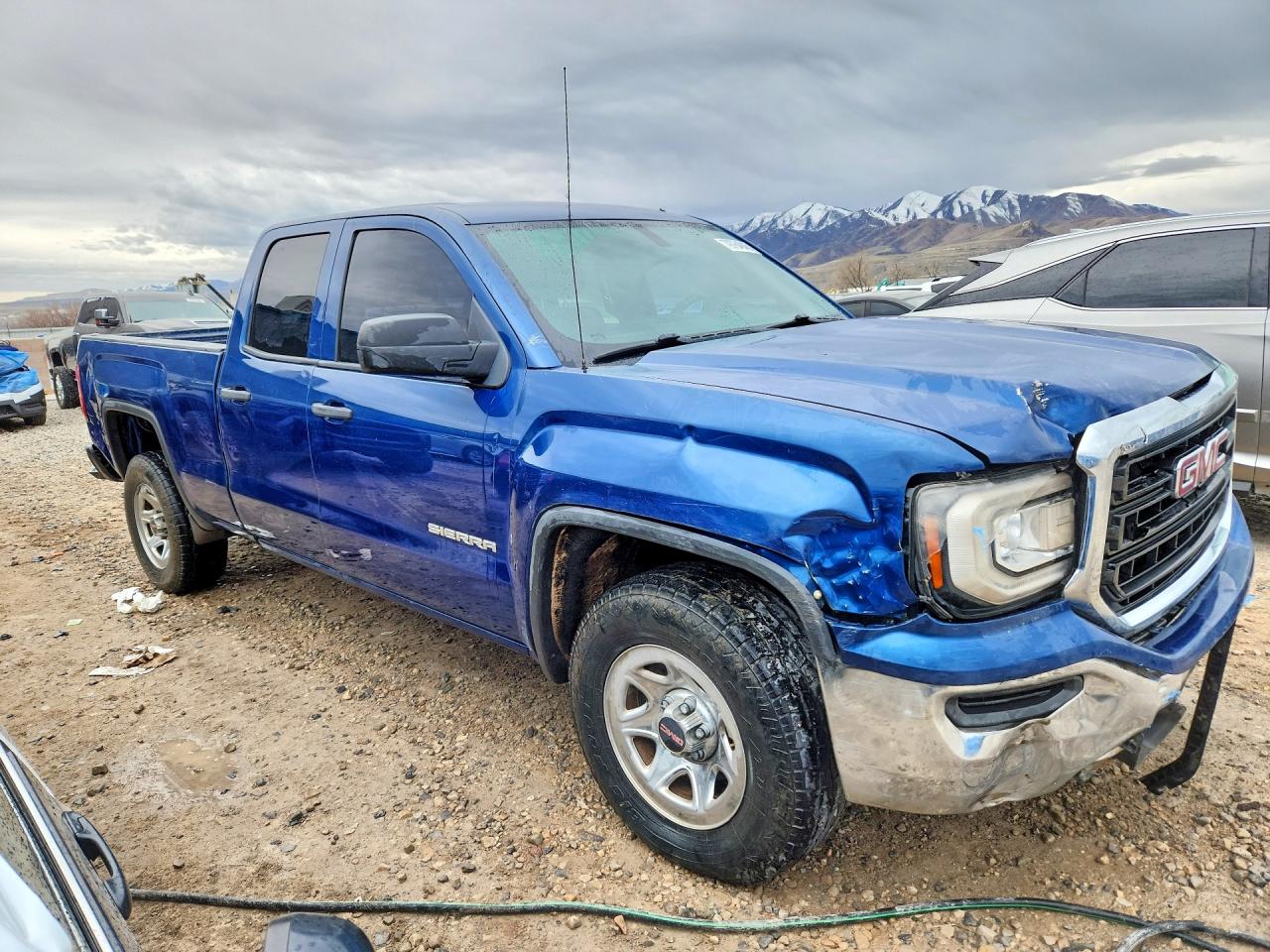 GMC Sierra C1500