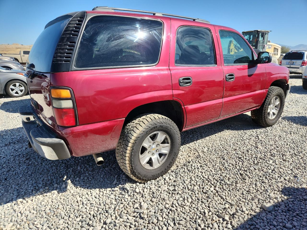 Chevrolet Tahoe C1500