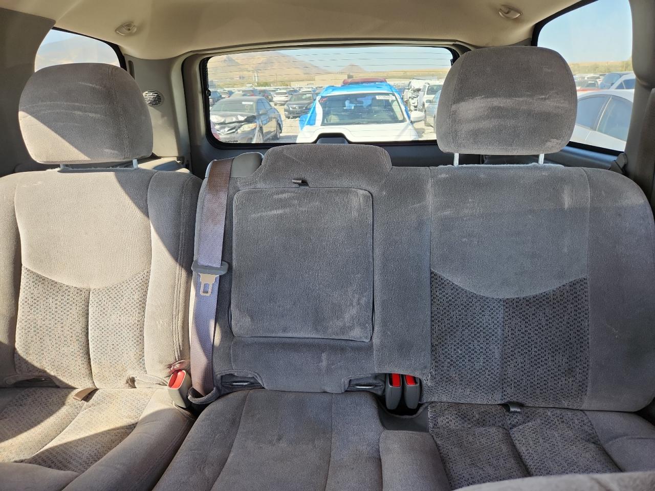 Chevrolet Tahoe C1500