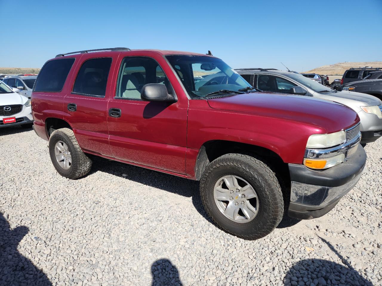 Chevrolet Tahoe C1500