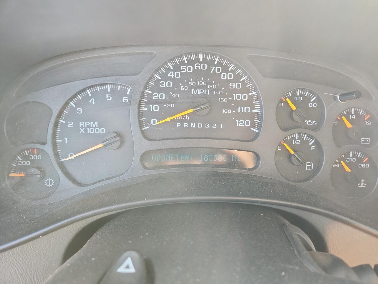 Chevrolet Tahoe C1500