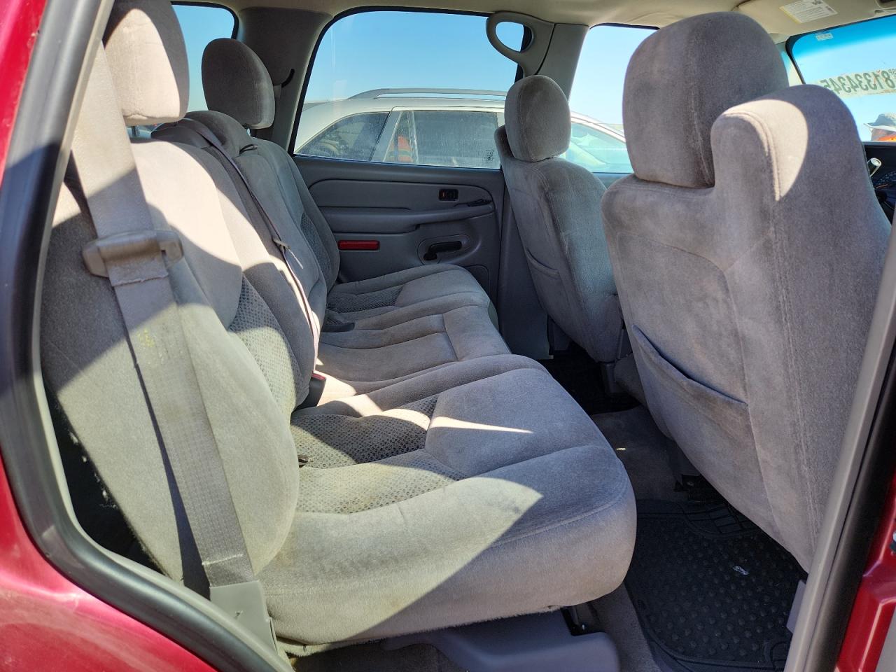 Chevrolet Tahoe C1500