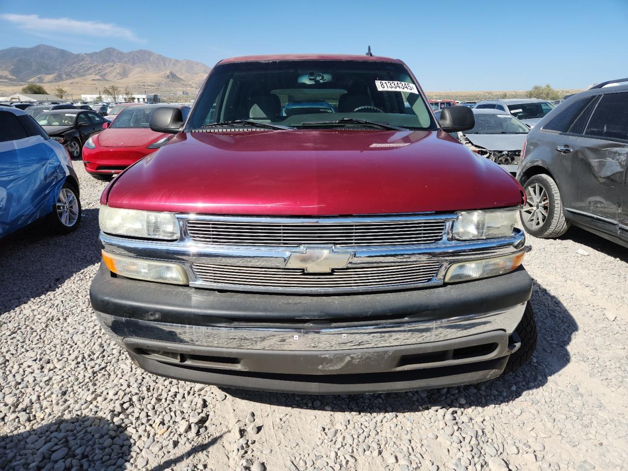 Chevrolet Tahoe C1500