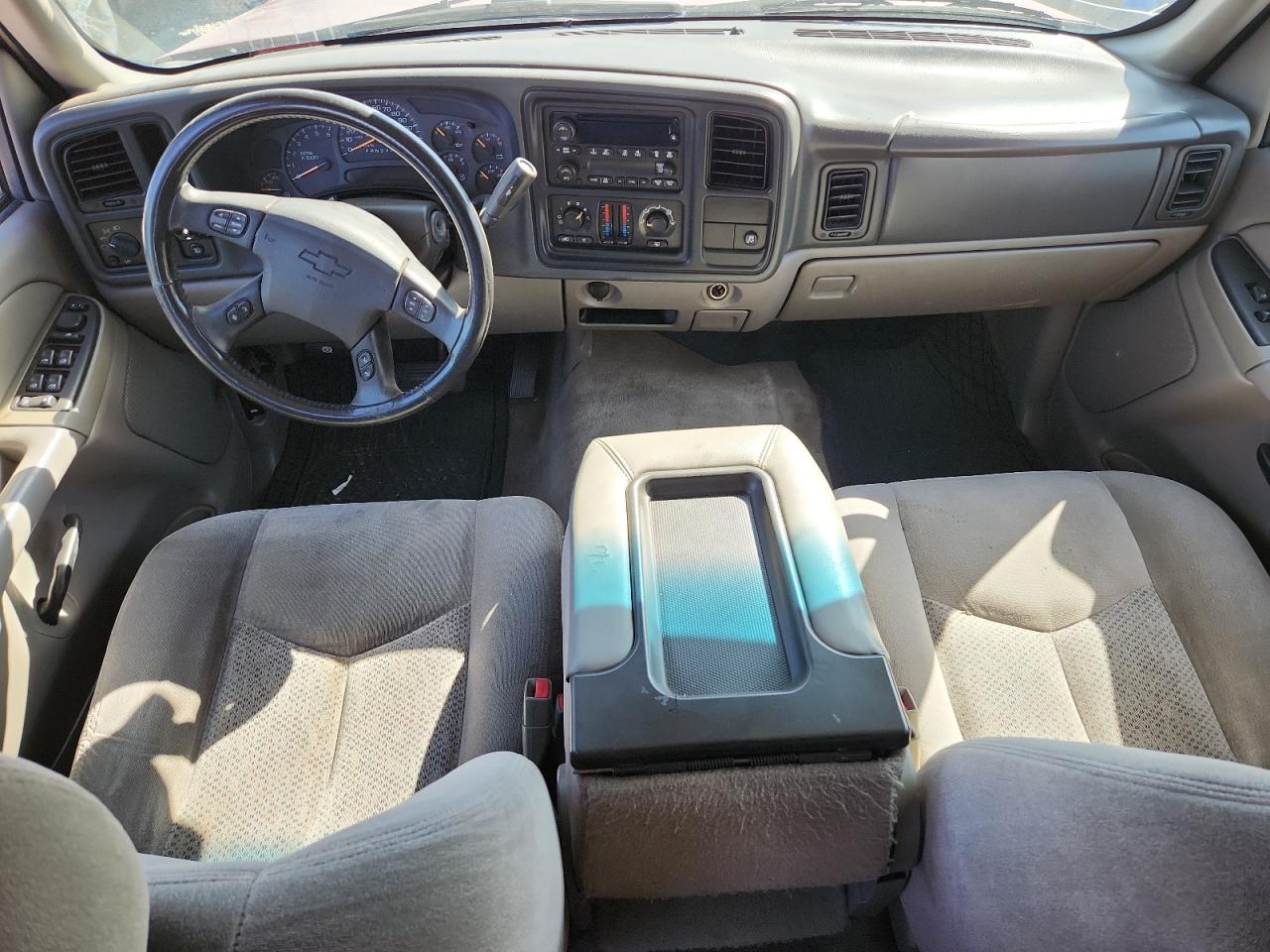 Chevrolet Tahoe C1500