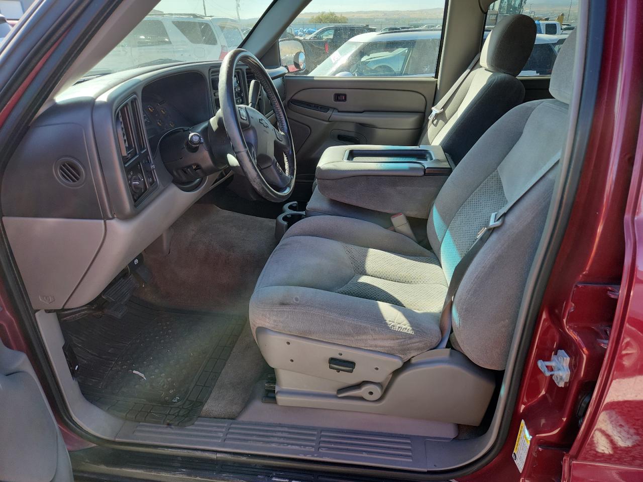 Chevrolet Tahoe C1500