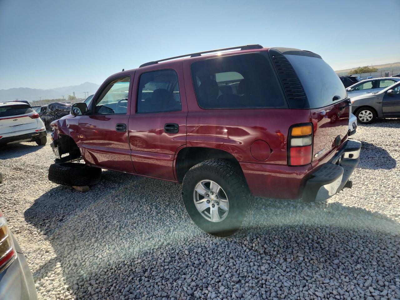 Chevrolet Tahoe C1500