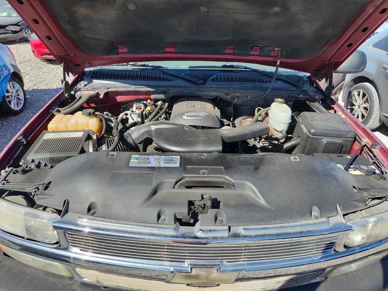Chevrolet Tahoe C1500