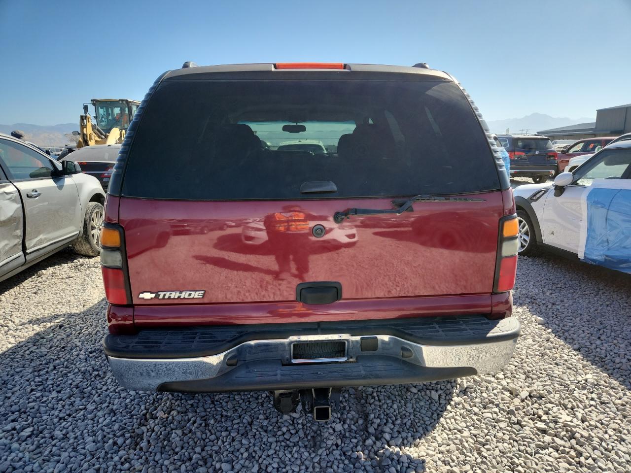 Chevrolet Tahoe C1500