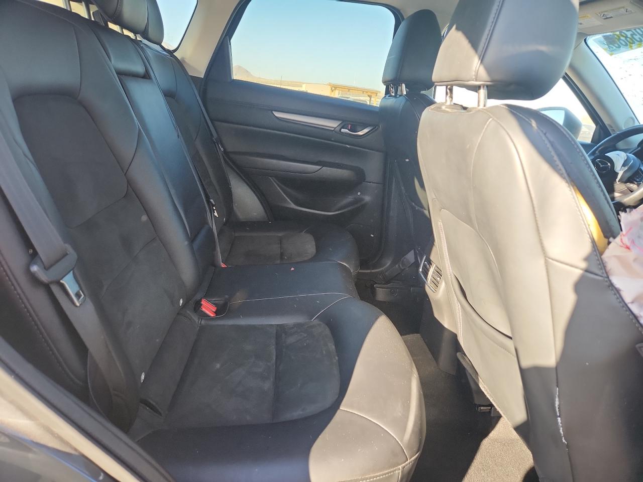 Mazda Cx Touring