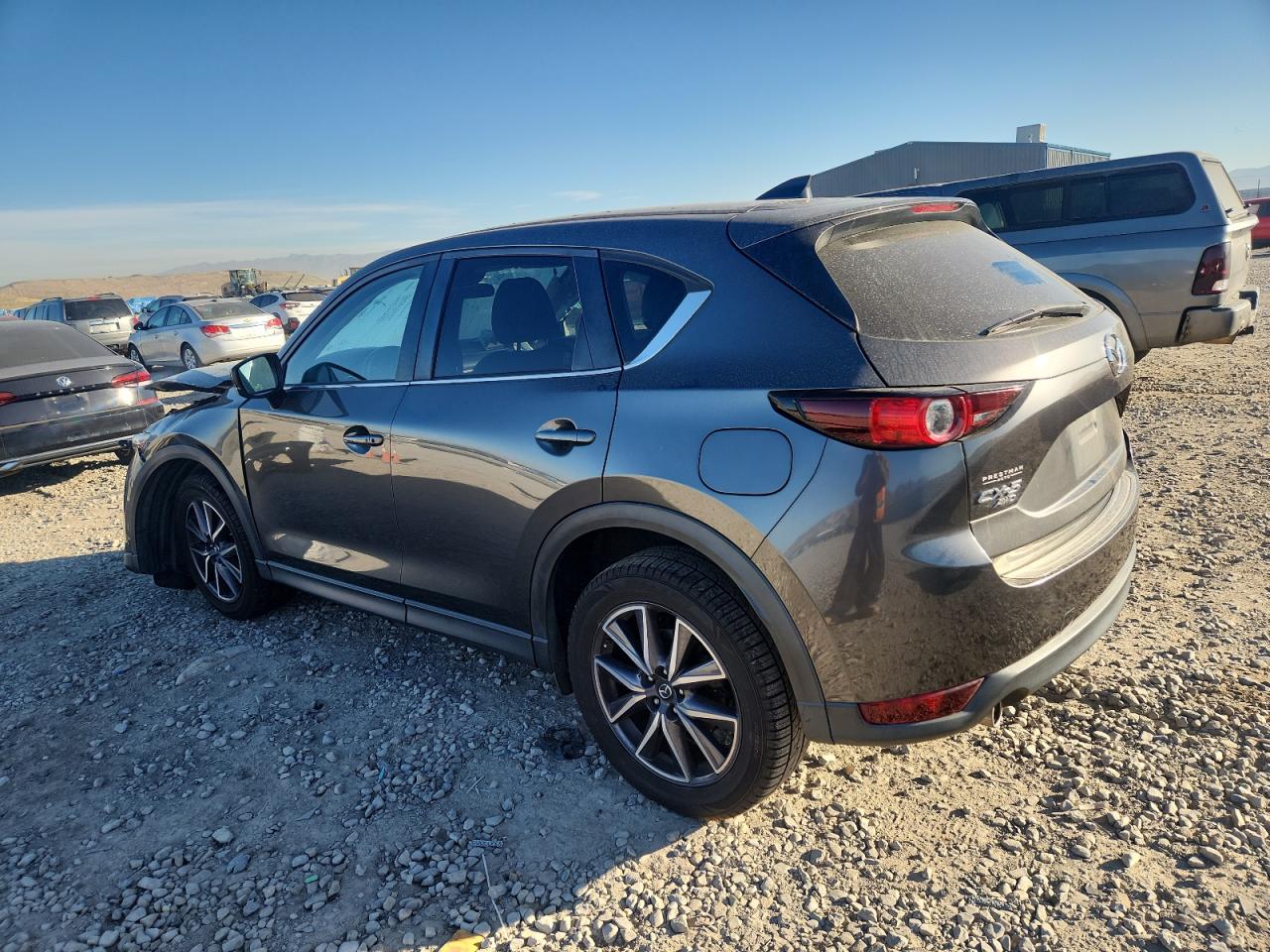 Mazda Cx Touring