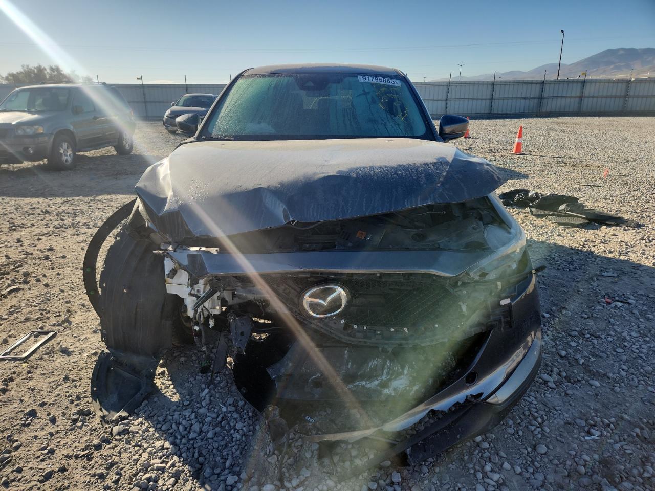 Mazda Cx Touring