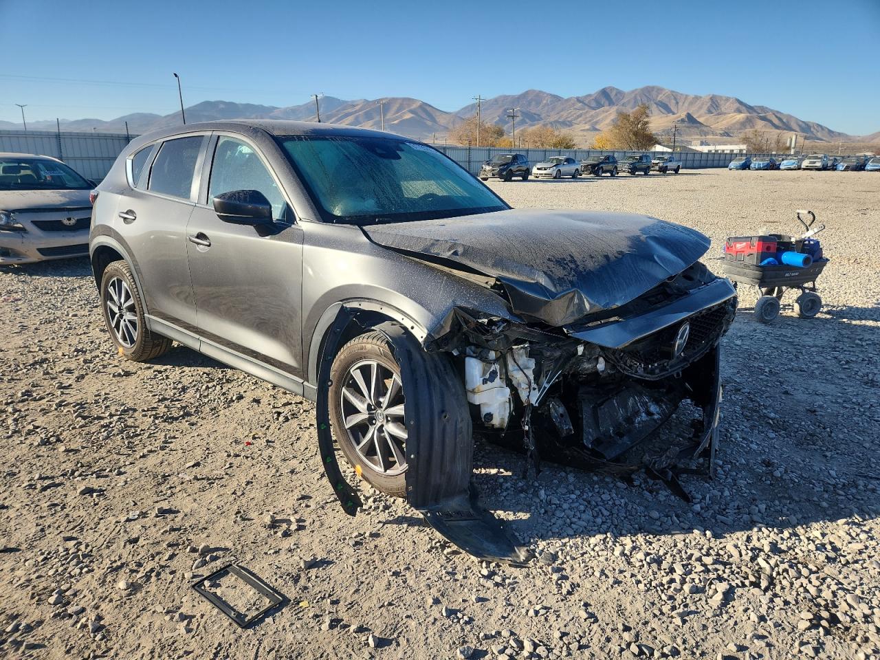Mazda Cx Touring