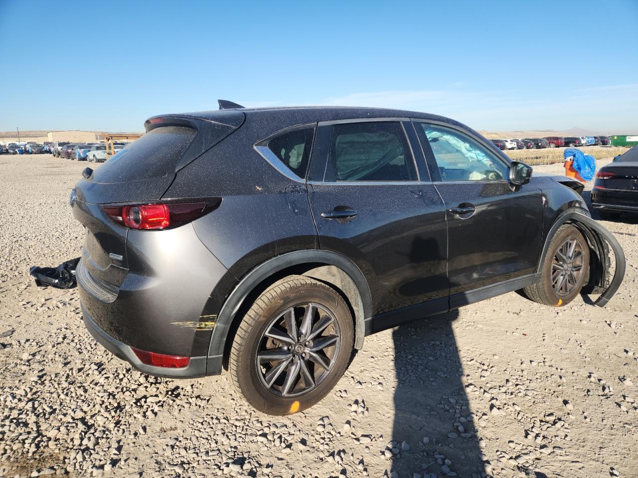 Mazda Cx Touring