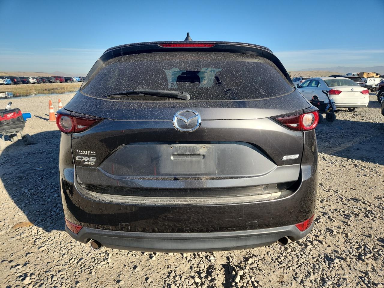 Mazda Cx Touring