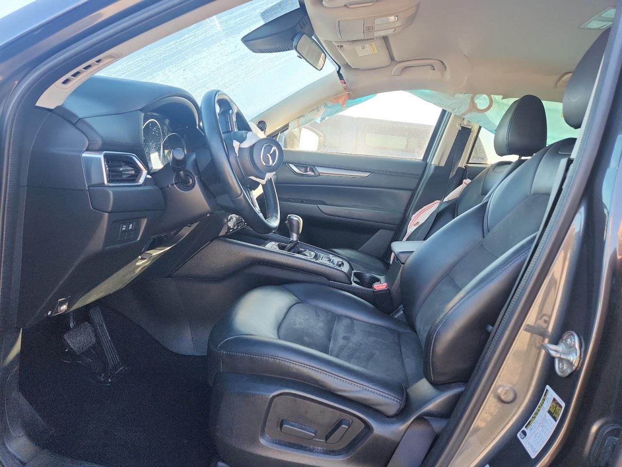 Mazda Cx Touring