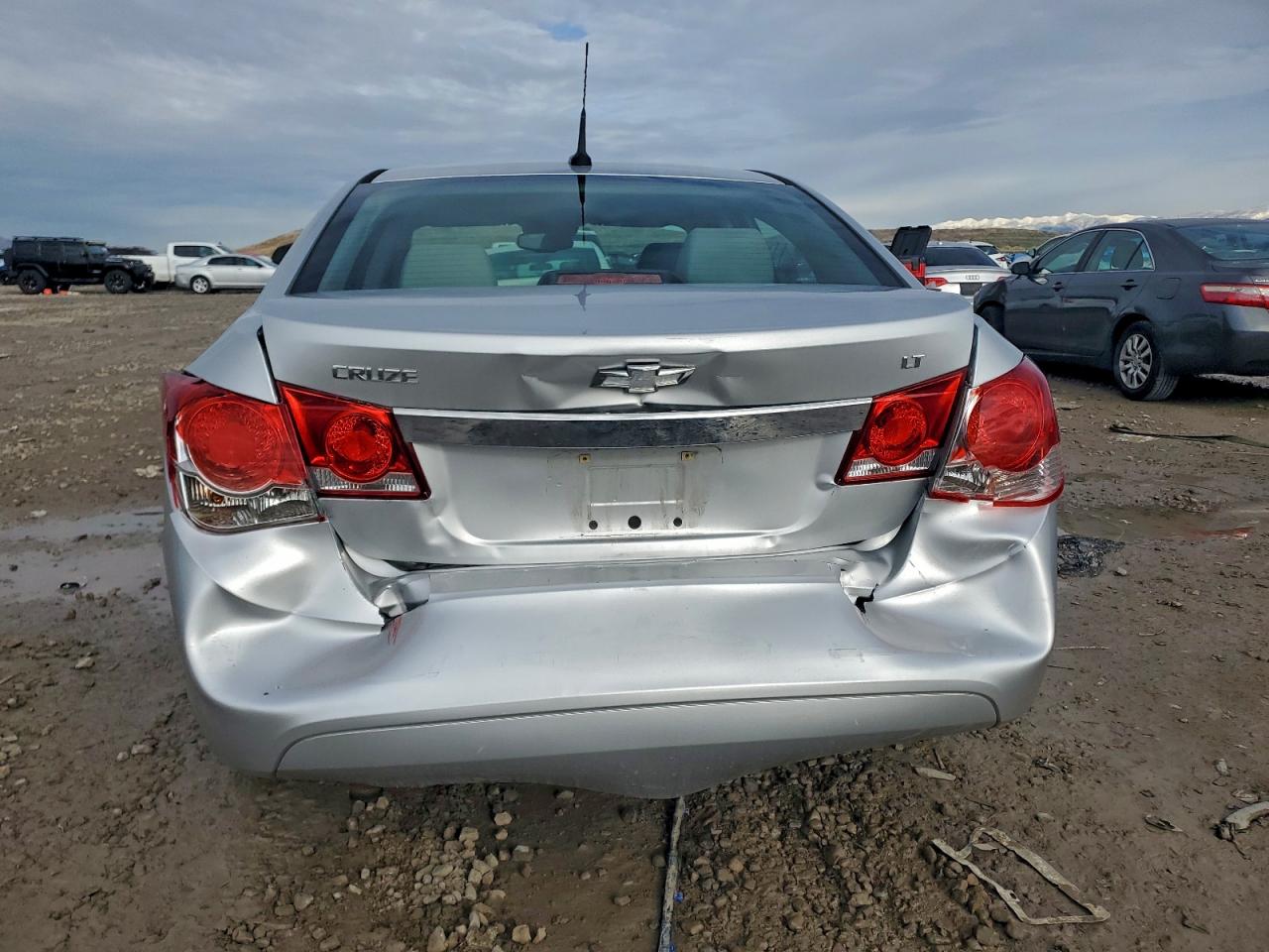 Chevrolet Cruze Lt