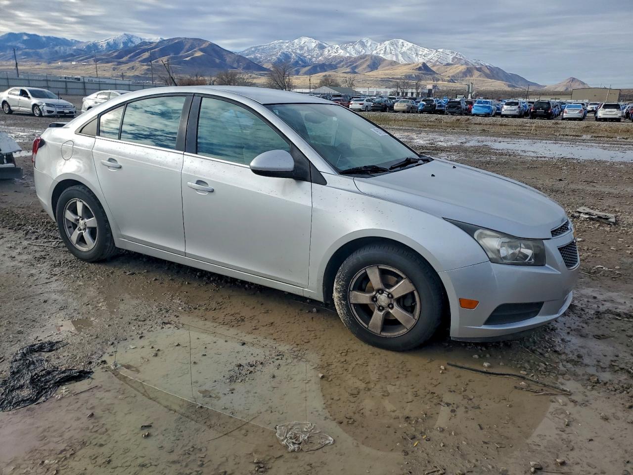 Chevrolet Cruze Lt