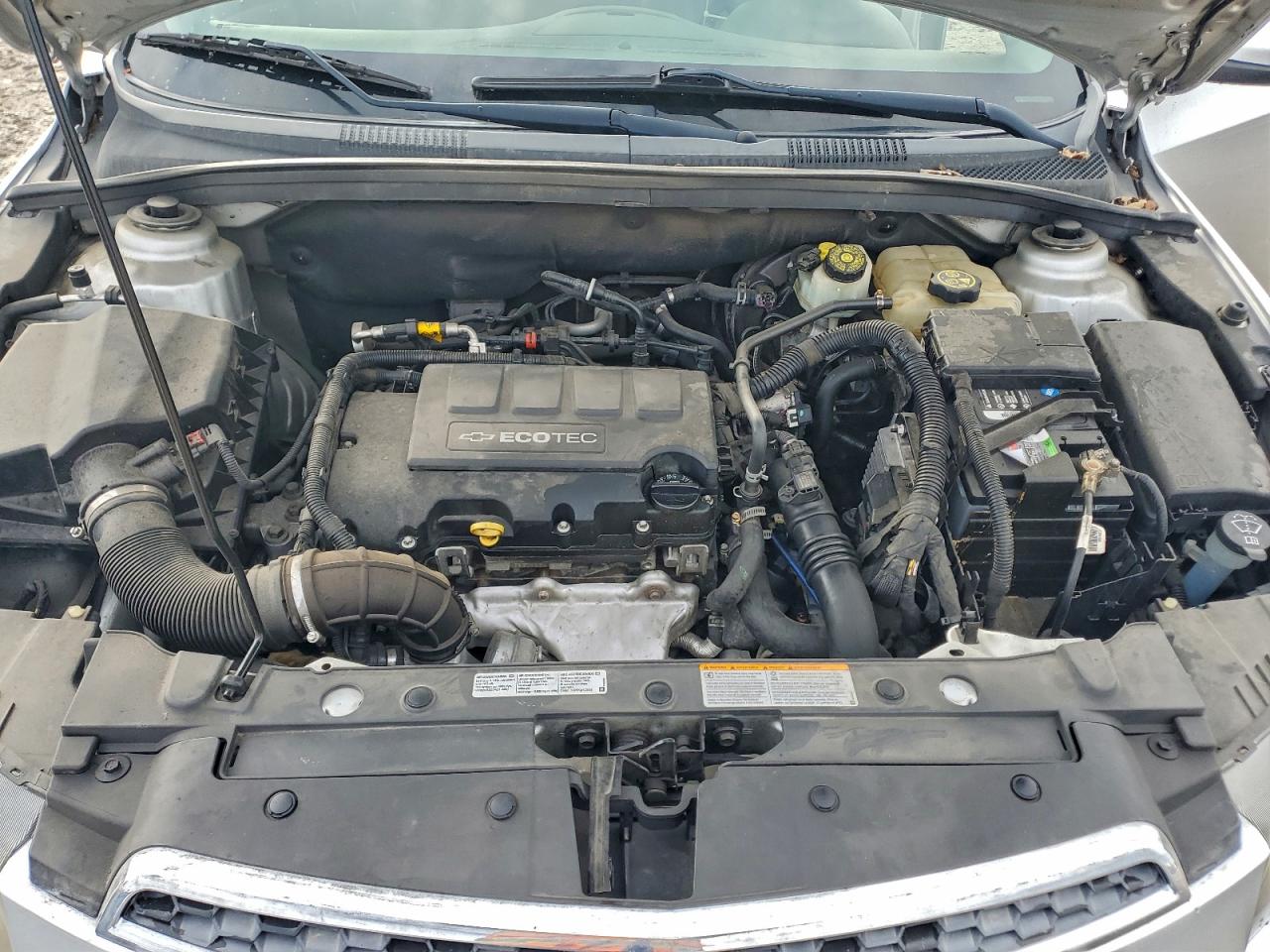 Chevrolet Cruze Lt