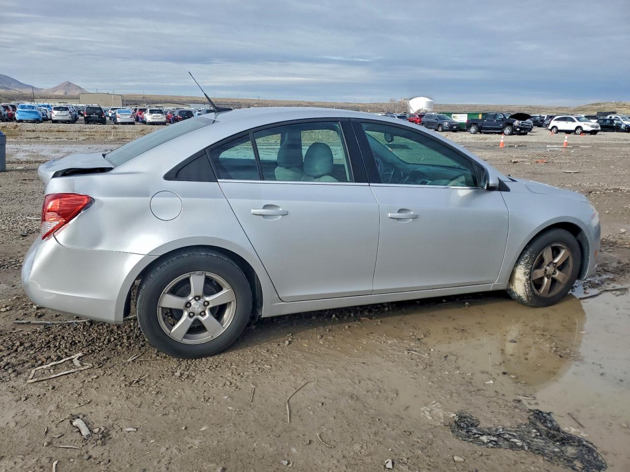 Chevrolet Cruze Lt