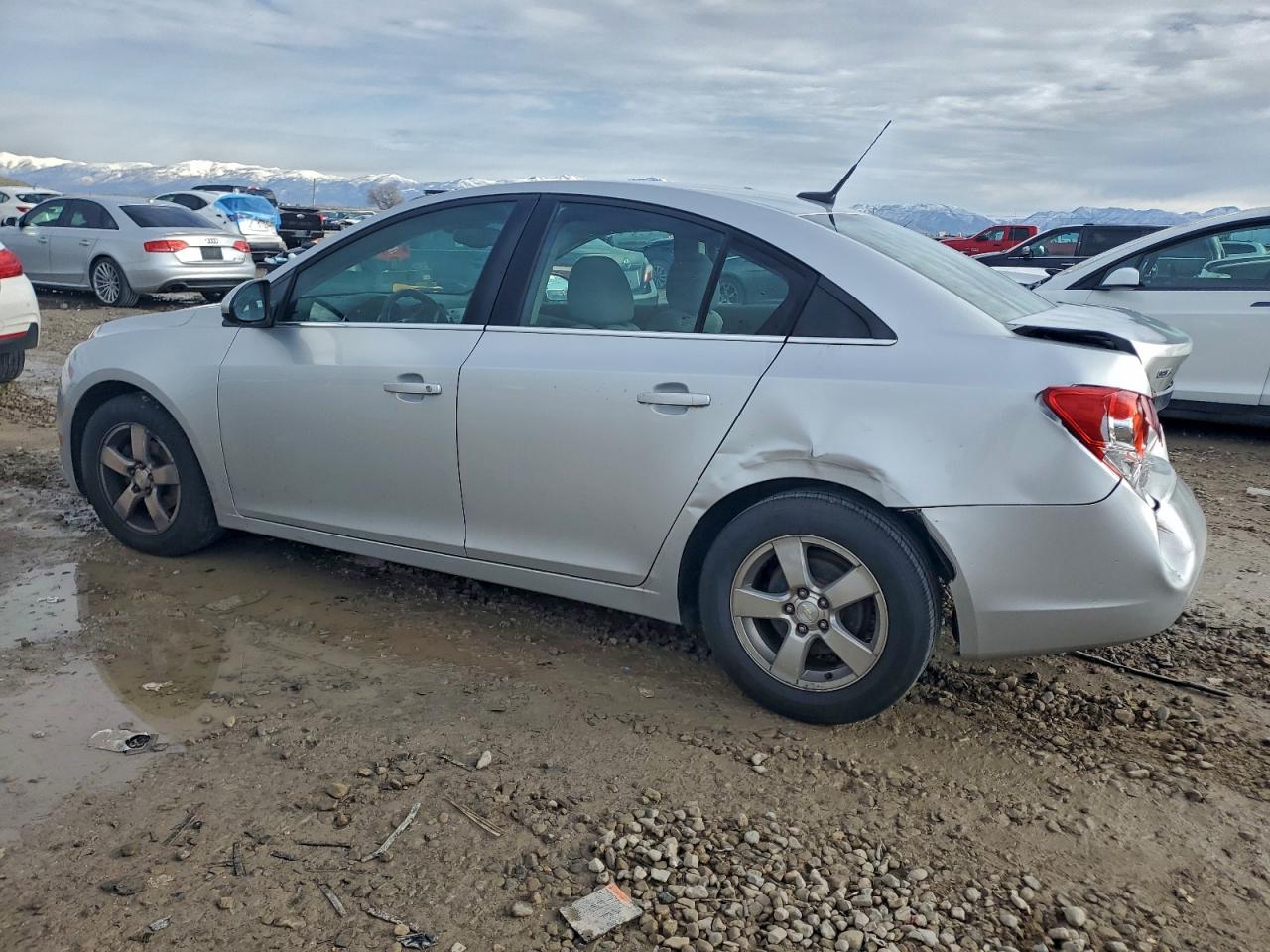 Chevrolet Cruze Lt