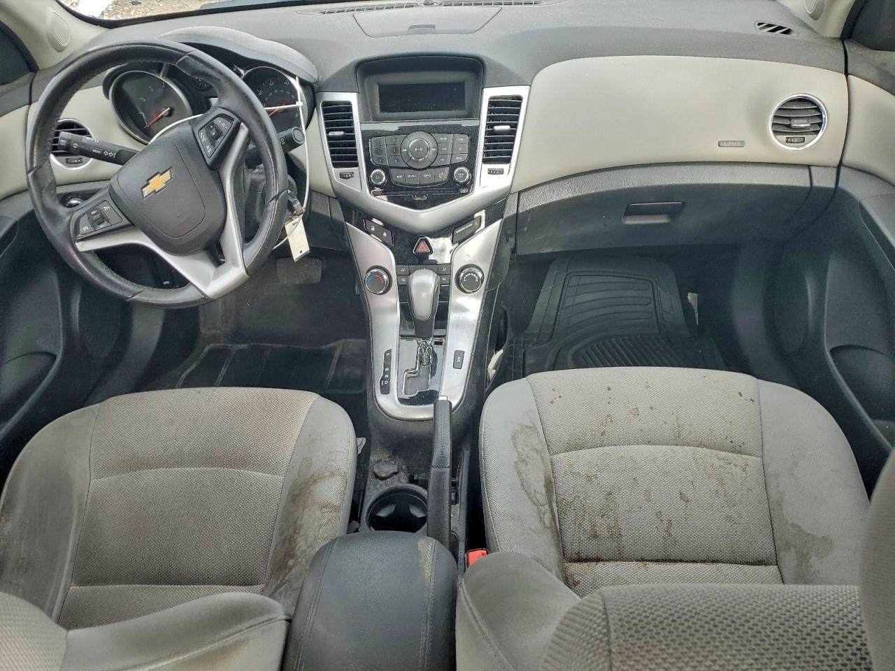 Chevrolet Cruze Lt