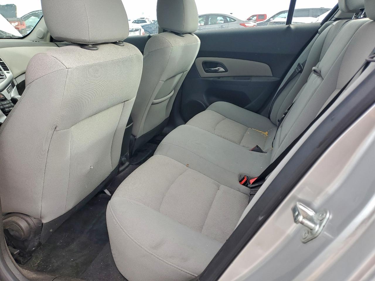 Chevrolet Cruze Lt