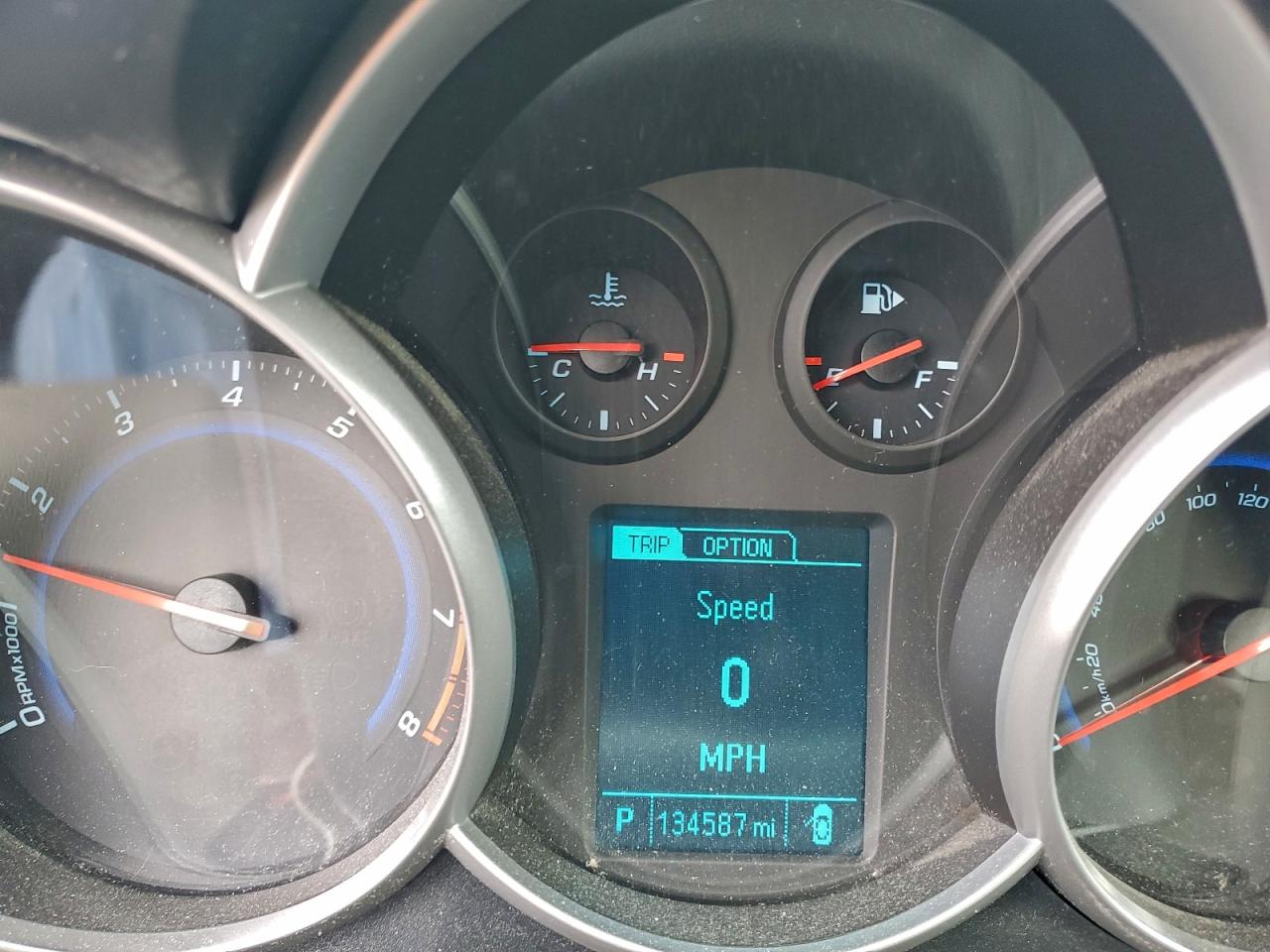 Chevrolet Cruze Lt