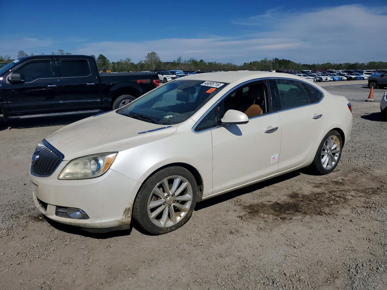 Salvage Buick Verano Image