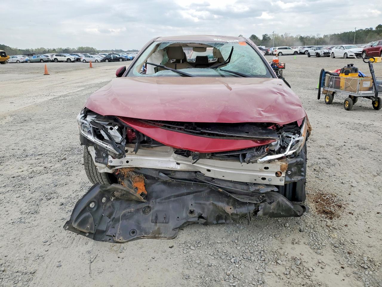 Toyota Camry Le