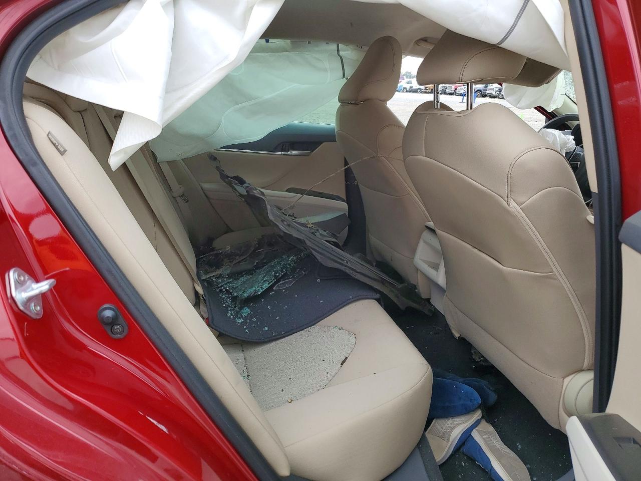 Toyota Camry Le