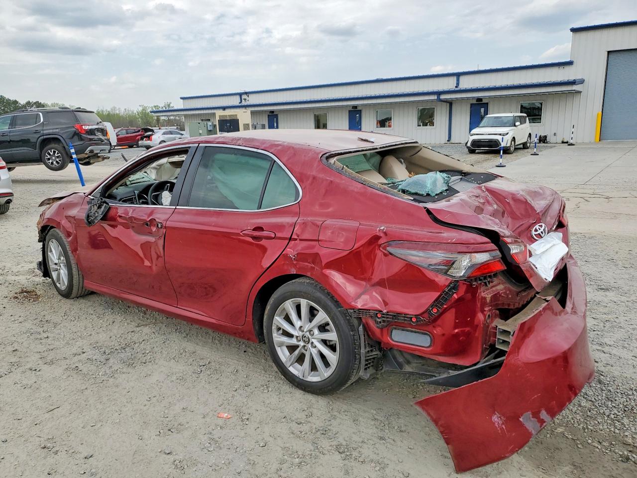 Toyota Camry Le