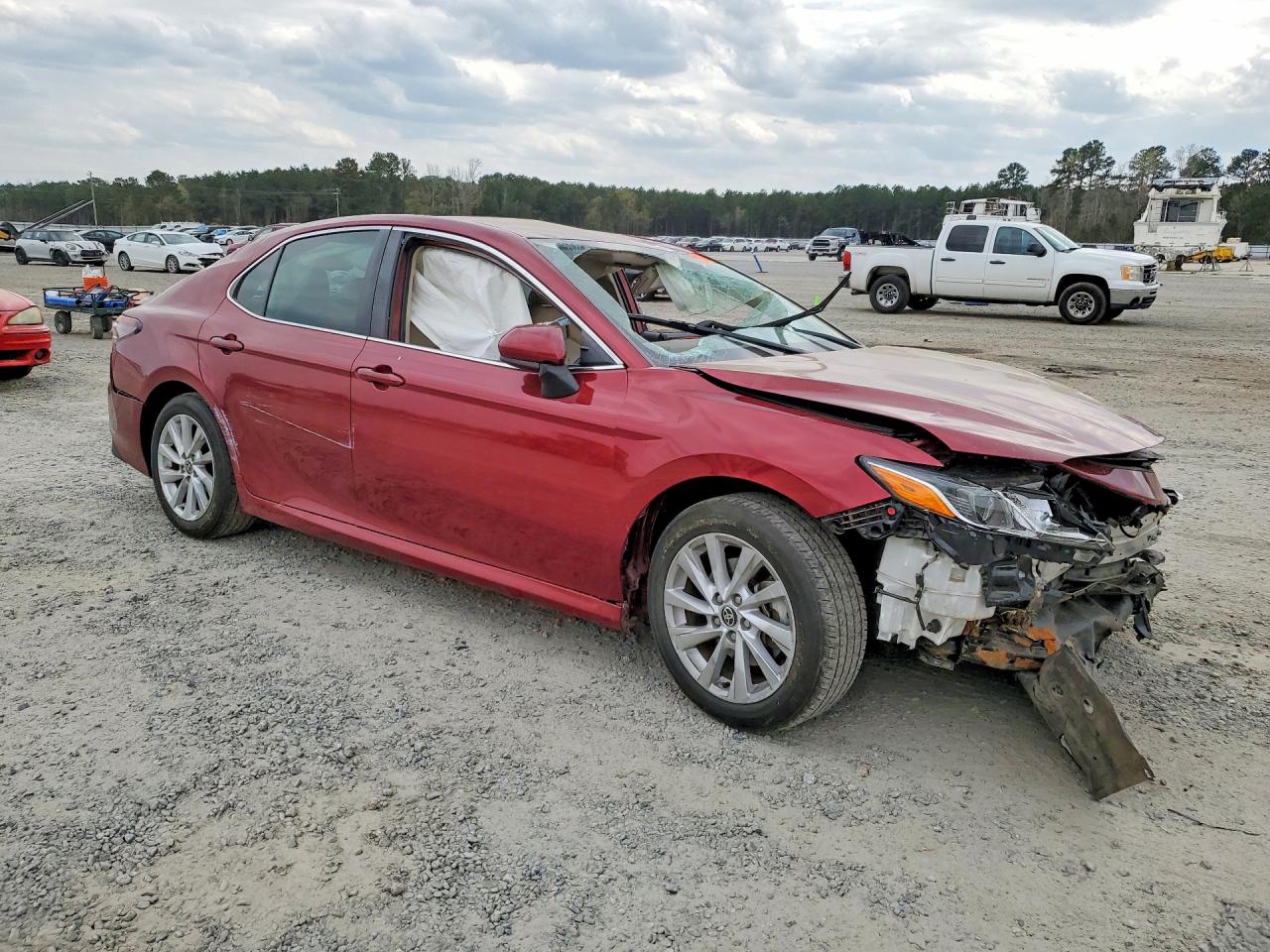 Toyota Camry Le