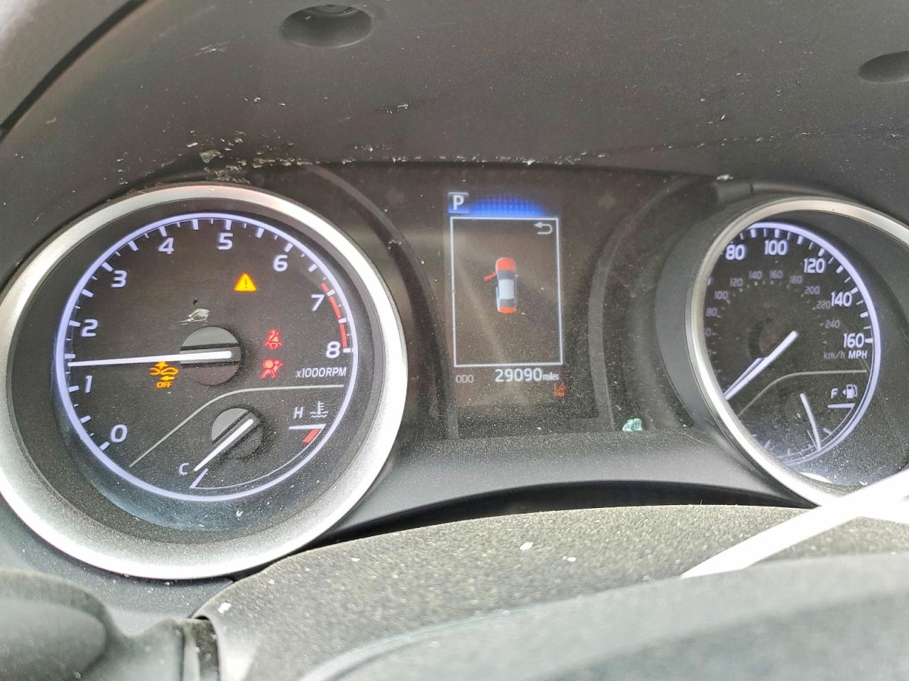Toyota Camry Le