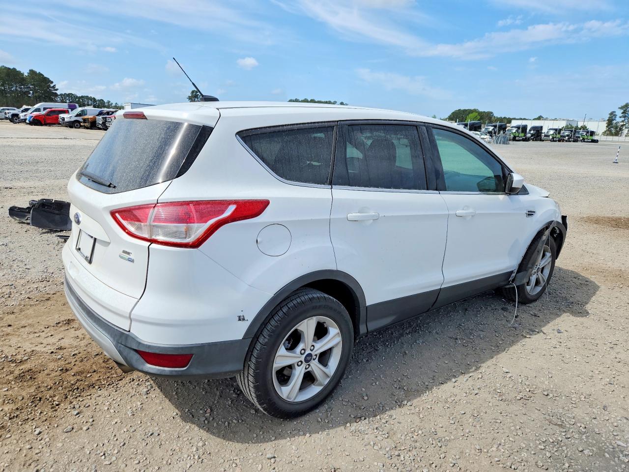 Ford Escape Se