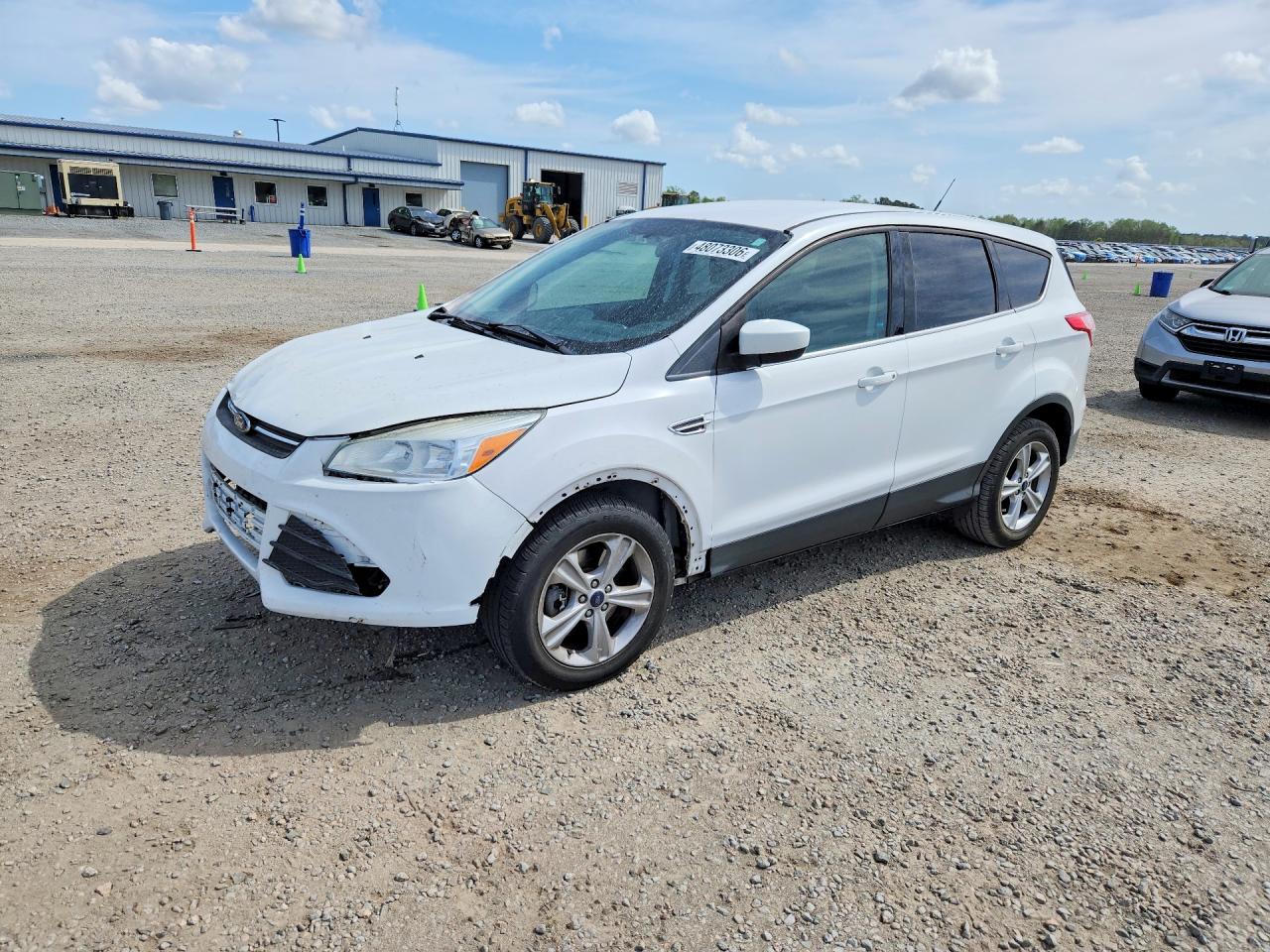 Salvage Ford Escape Image