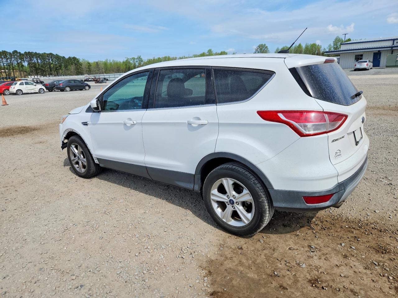 Ford Escape Se