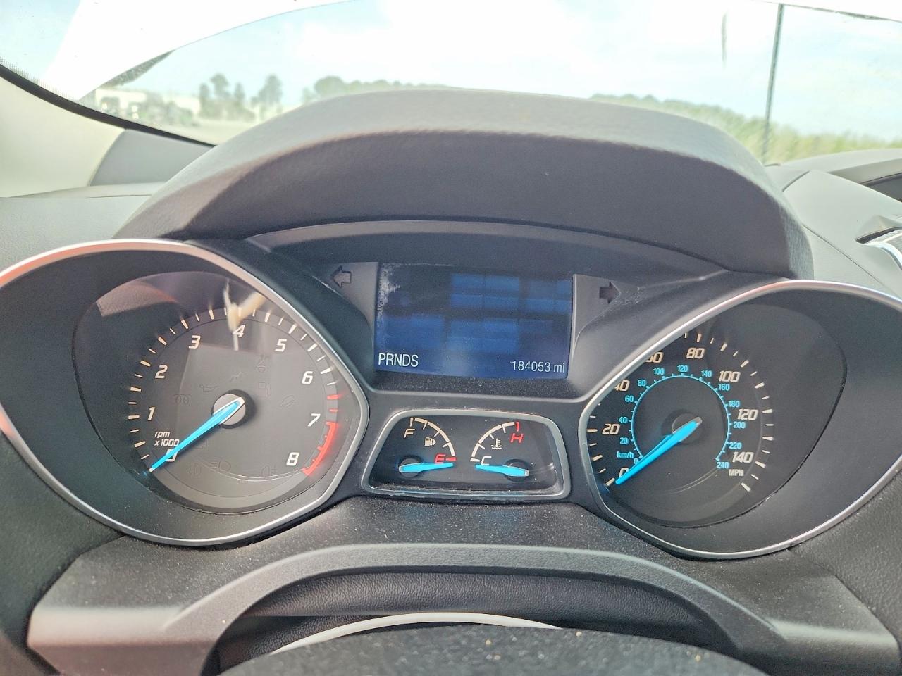 Ford Escape Se