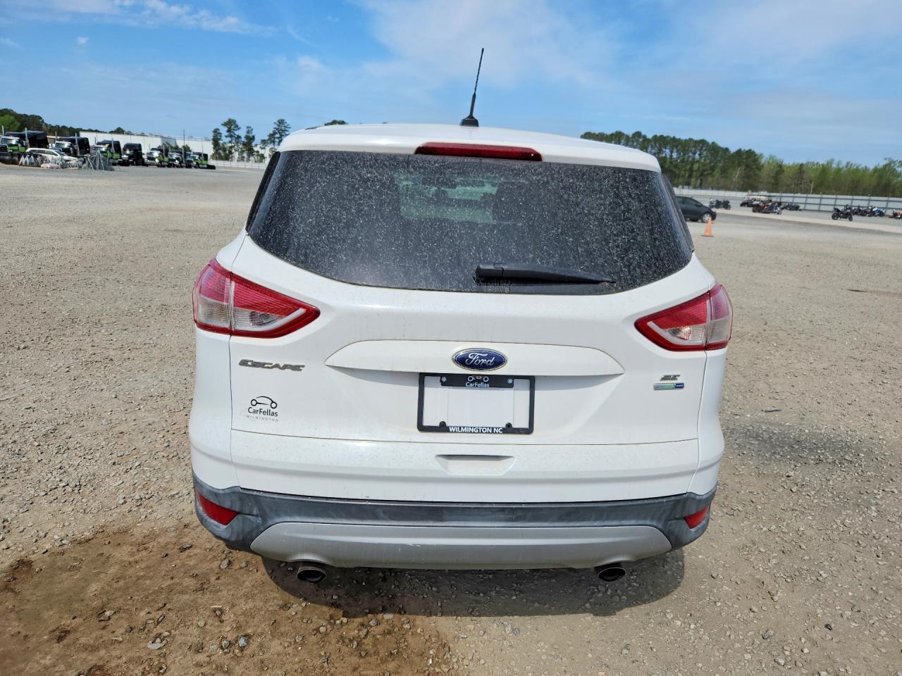 Ford Escape Se