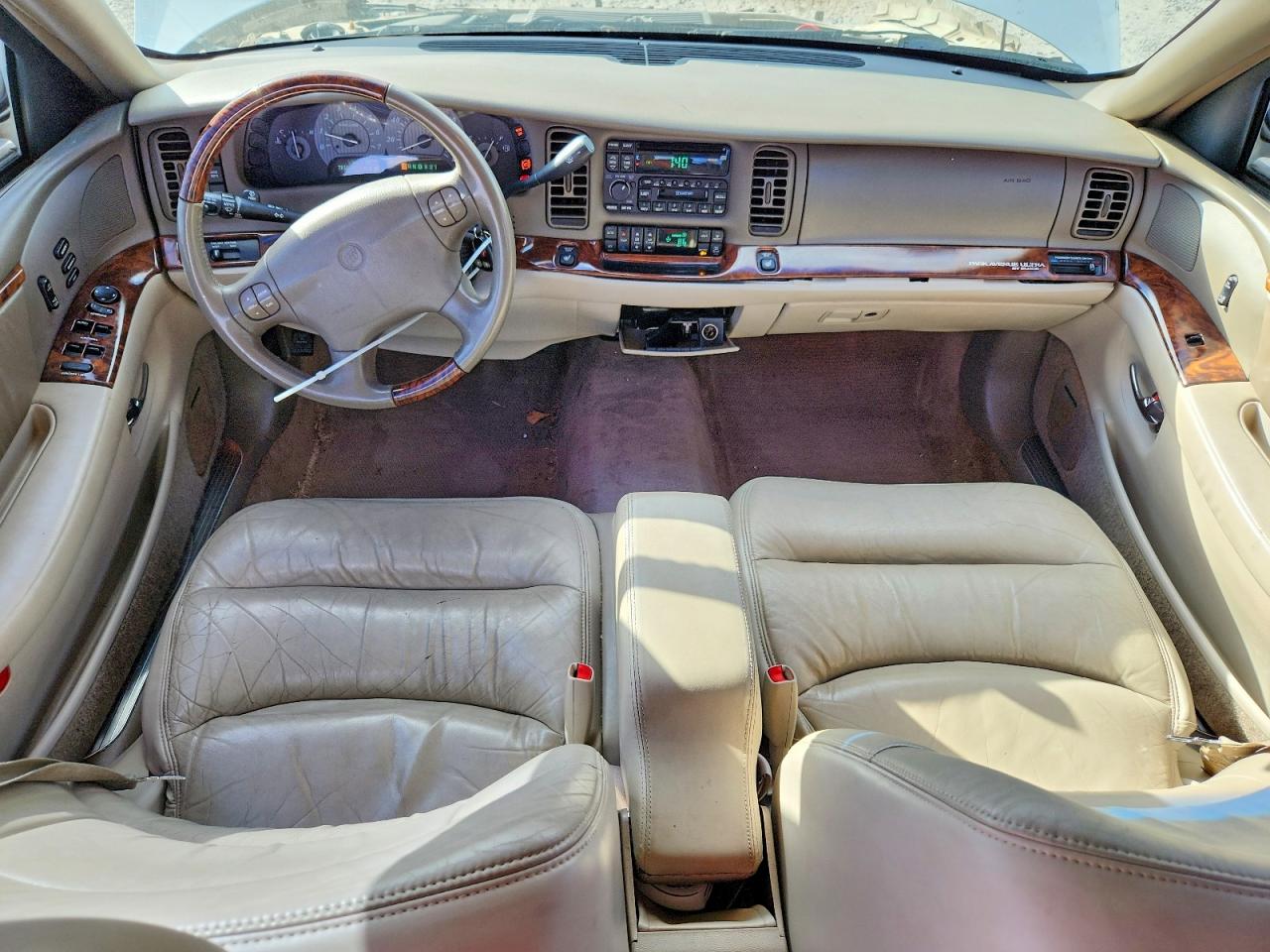 Buick Park Ave Ultra