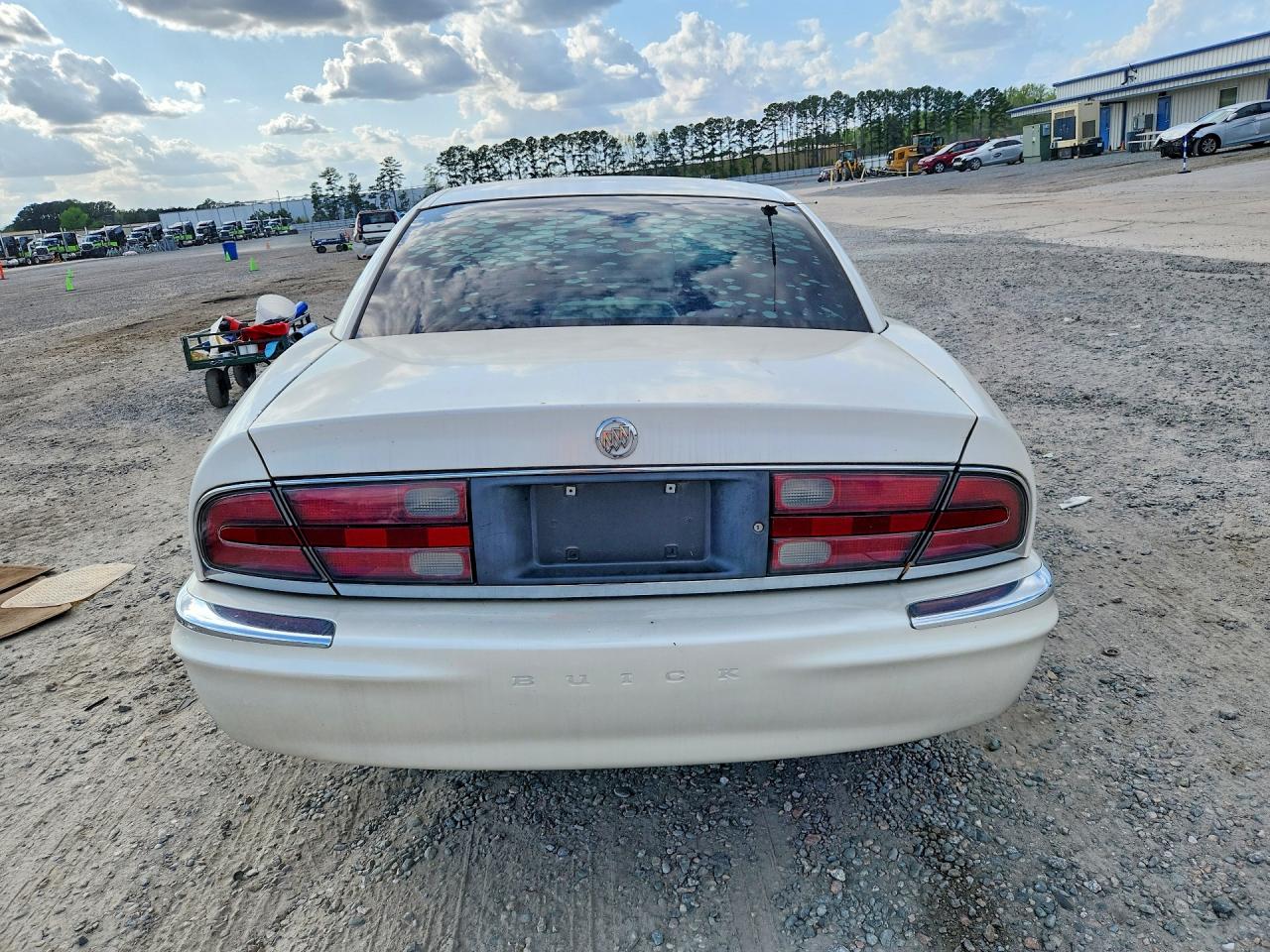 Buick Park Ave Ultra