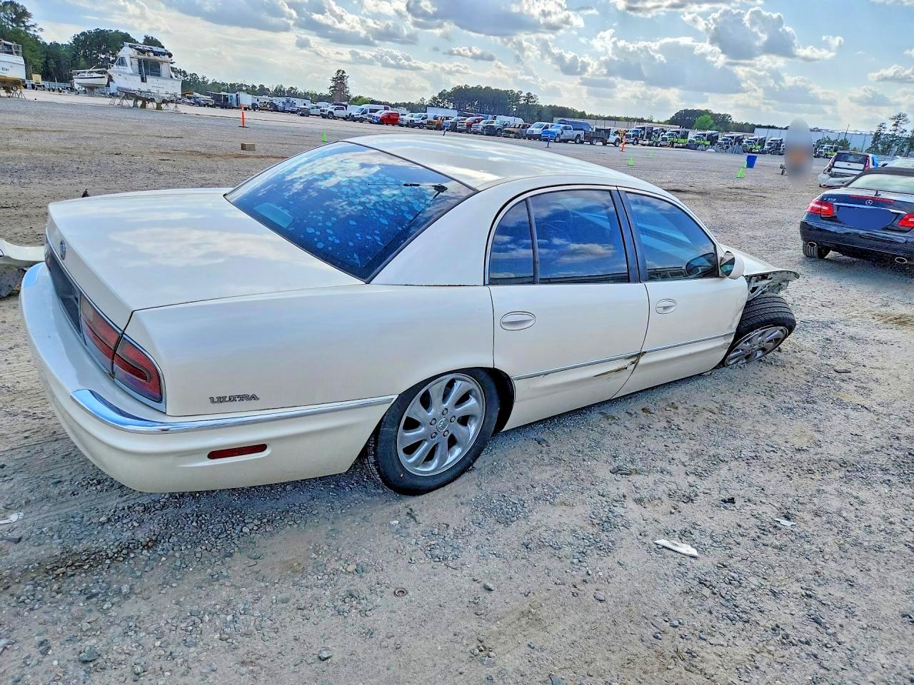 Buick Park Ave Ultra