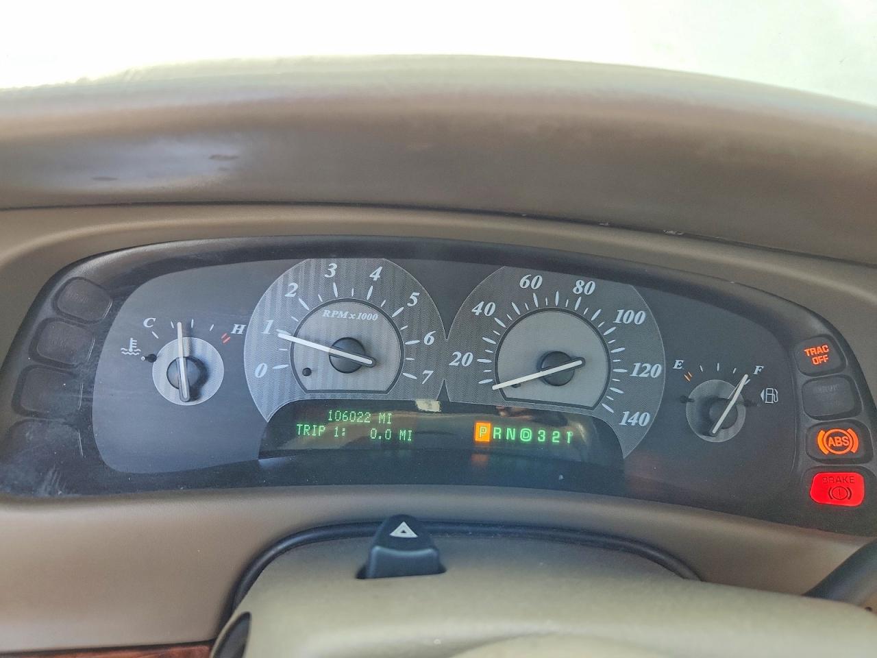 Buick Park Ave Ultra