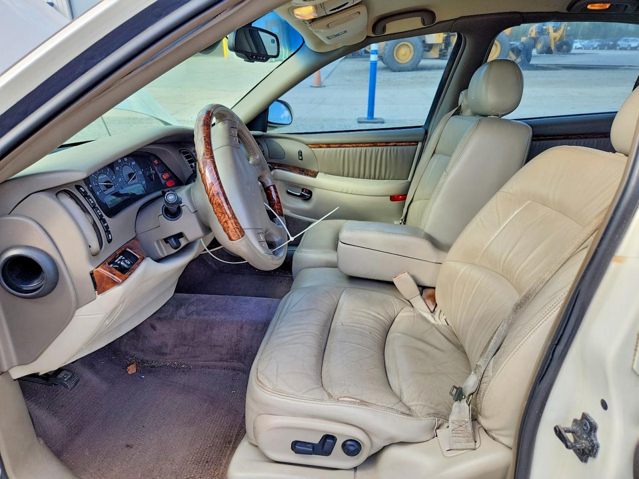 Buick Park Ave Ultra